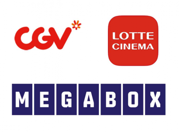 cgv megabox lottecinema