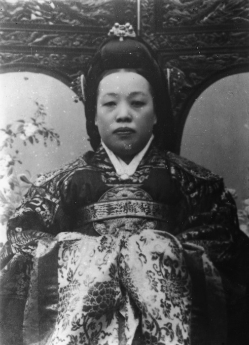 순헌황귀비 엄씨(1854-1911), 국립중앙박물관