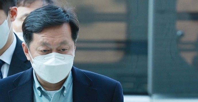 정진상 더불어민주당 대표실 정무조정실장. 사진=연합 자료