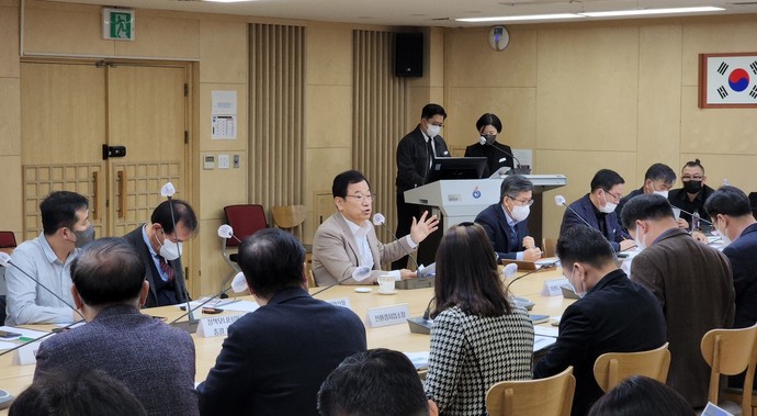 하남시 방향 이미지