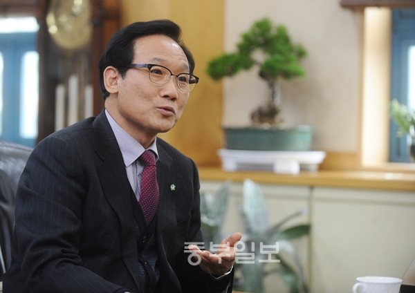 최금식 경기도시공사 사장 "30년 짬밥, 안주하지 않고 다시 뛴다"