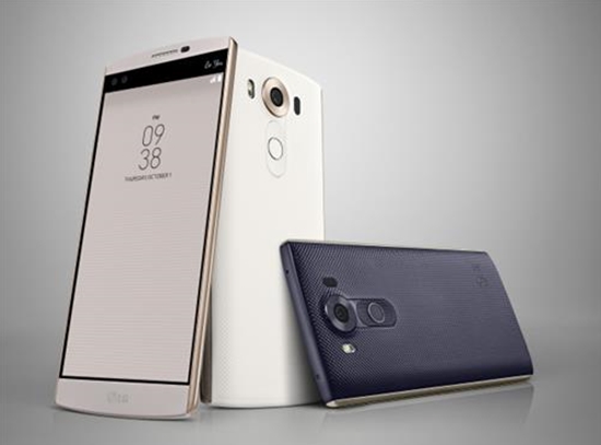 LG전자, 새 프리미엄 스마트폰 'LG V10' 공개…탑재된 기능은? - 중부일보