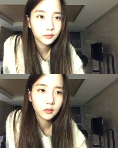 '페미니스트' 한서희, 내년 걸그룹 데뷔 선언 