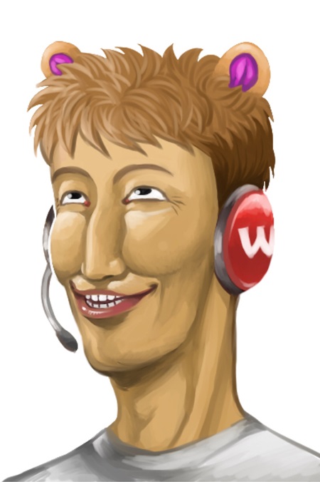 게임 BJ 우왁굳, 깜짝 결혼 발표 