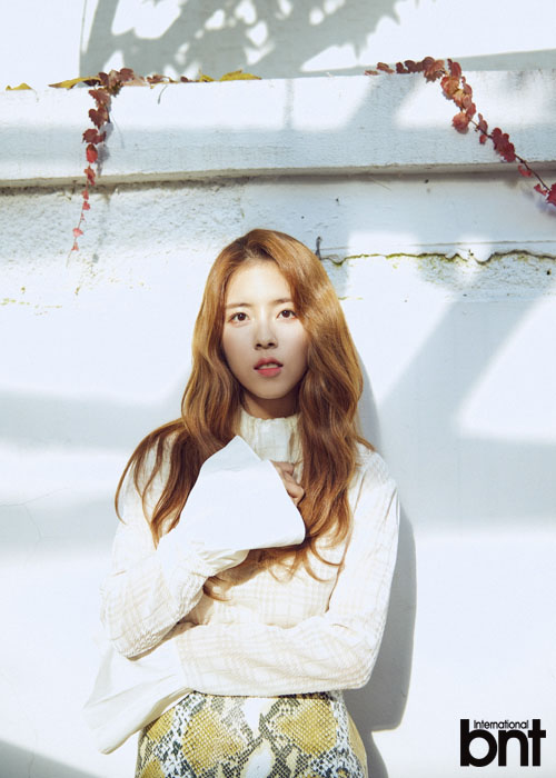 민도희 “실제 나이 25살, 드라마 덕에 줄곧 20대 초반… 나이에 맞는 역할 하고 싶어” [화보] - 중부일보