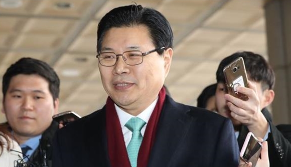홍문종 자유한국당 의원. 사진=연합