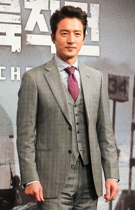 정준호. 사진=연합 자료