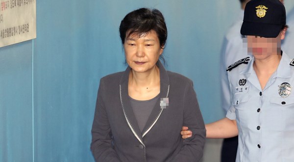 박근혜 전 대통령. 사진=연합 자료