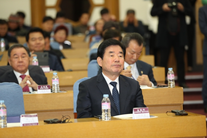더불어민주당 김진표 의원. 연합 자료