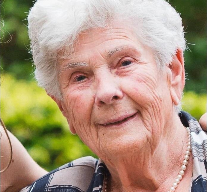 세상과 '아름다운 이별'한 벨기에 수잔느 할머니