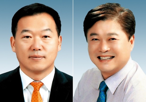 (왼쪽부터)김인영·성수석 경기도의원