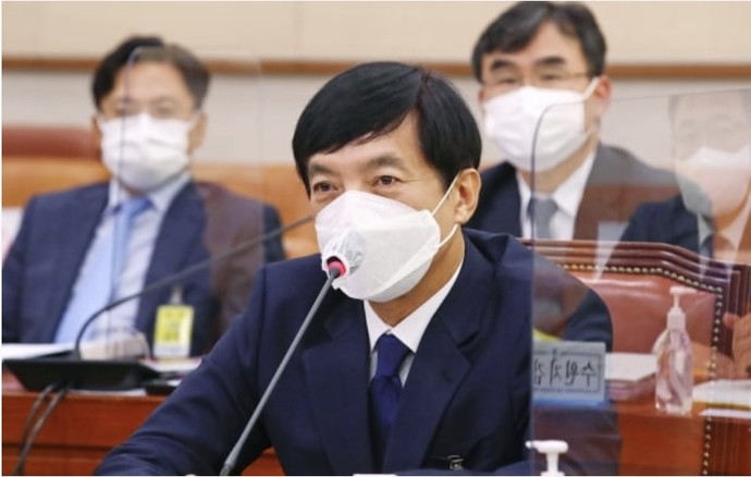 이성윤 서울중앙지검장. 사진=연합