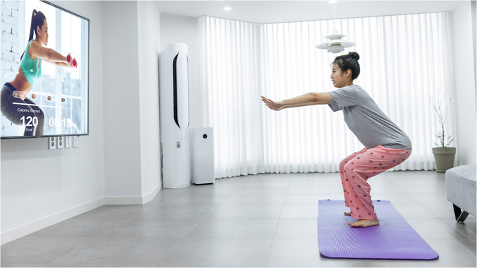 홈트의 시대, 정확한 운동 자세 중요… 실시간 동작분석 기술 각광 < 건강·의학 < 라이프 < 기사본문 - 중부일보 - 경기·인천의 든든한 친구