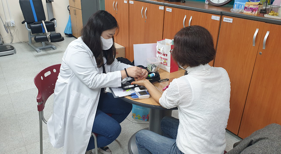 여주시보건소가 2022년 ‘만성질환 비대면 상설교실’을 운영한다. 사진=여주시청