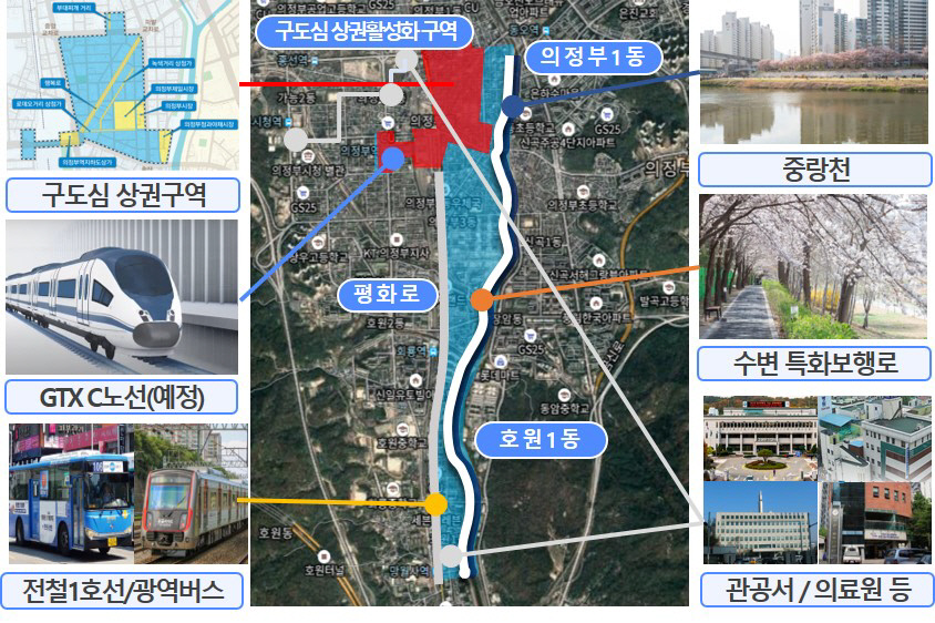 스마트도시과(의정부시, 스마트시티 조성사업 공모 선정)2-