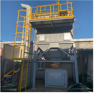 여과집진시설. 사진=화성시청