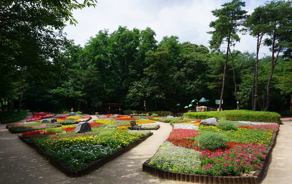 의정부시는 시민들이 안심하고 안전하게 공원을 이용할 수 있도록 다양한 도시공원 관리 사업을 적극 추진하고 있다. 사진=의정부시청