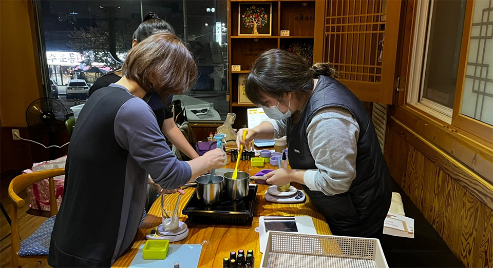 인천 동구가 근거리 평생학습 공간인 ‘동구 샘터’ 운영 기관을 모집한다, 사진=인천 동구청