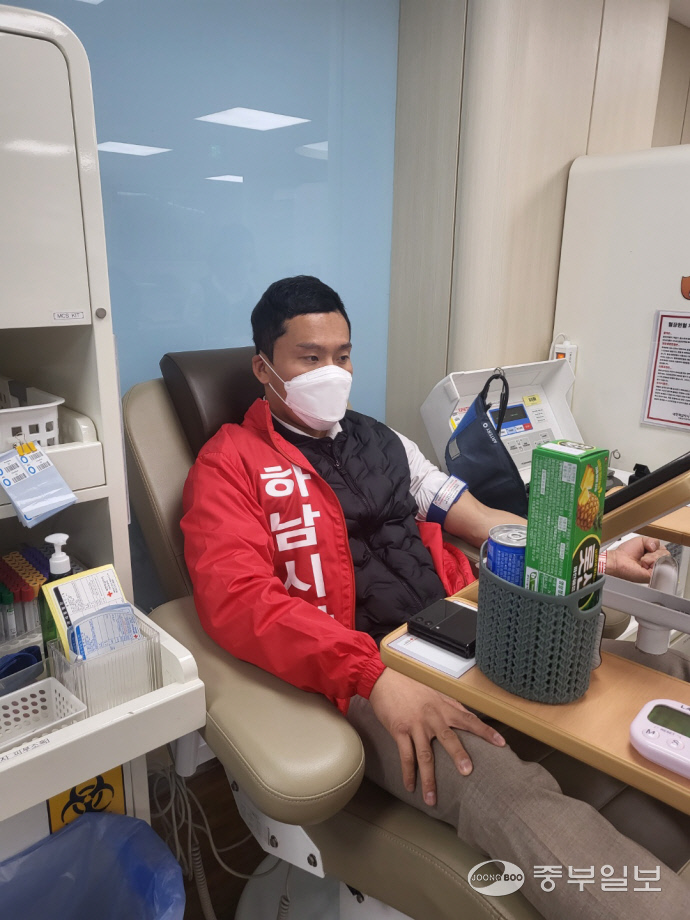 사진=김준희 예비후보