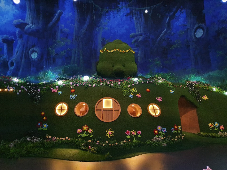 ‘플라워 페스티벌-놀이구름 꽃이피다’진행 (1)