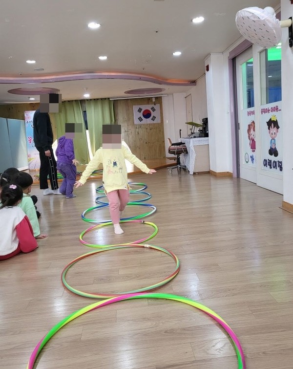 의정부시는 2022년부터 관내 모든 어린이집을 대상으로 외국인 근로자 자녀 보육료에 대한 지원을 실시하고 있다. 사진=의정부시청