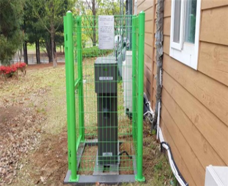 파주시는 체계적이고 효율적인 방역 활동을 위해 방역지리정보시스템 구축하고 원격모기감시장비 12대를 설치했다. 사진=파주시