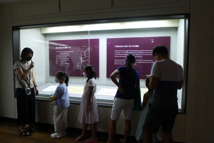 의왕시는 공립박물관 의왕향토사료관이 가족이 함께 참여하는 주말 프로그램을 7월 한 달 간 매주 토요일마다 운영한다. 사진=의왕시청