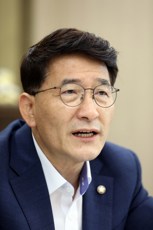 김기정 수원시의회의장