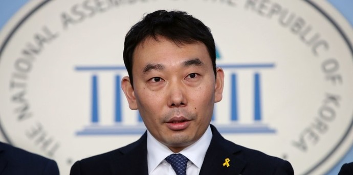 김용민 의원. 사진=연합 자료