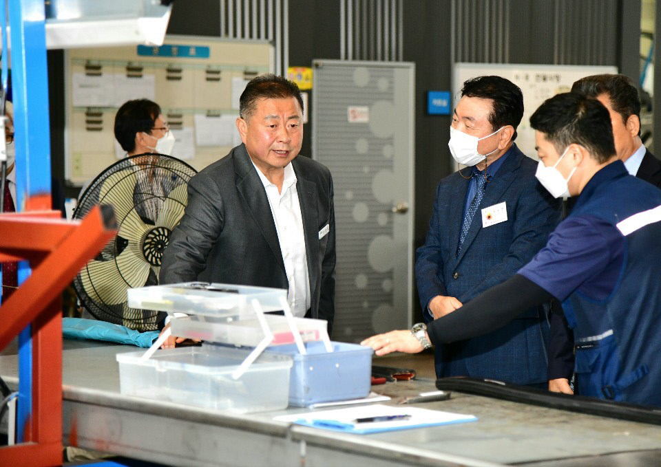 2. 김경일 파주시장, 적성산업단지 애로사항 청취 (2)