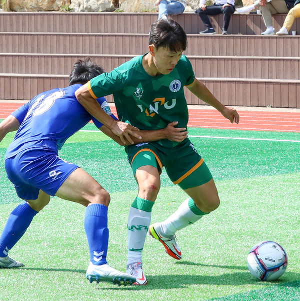 [전국체전] 인천 축구 수모의 날… '강호' 인천대·대건고 첫 경기서 敗 이변 - 중부일보