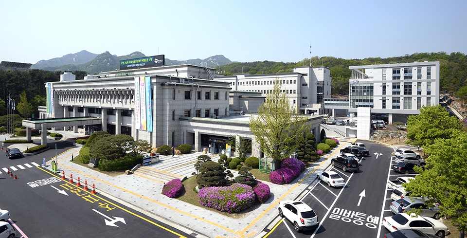 의정부시청 전경. 사진=의정부시청