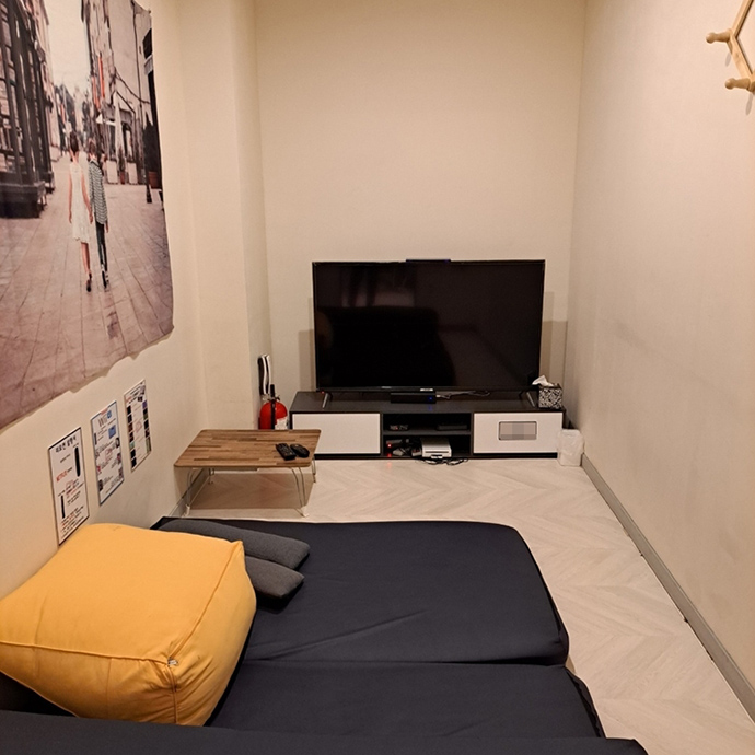 의정부시가 지난 7일 신·변종 룸카페를 청소년 보호법 관련 위반 업소로 단속했다. 사진=의정부시청