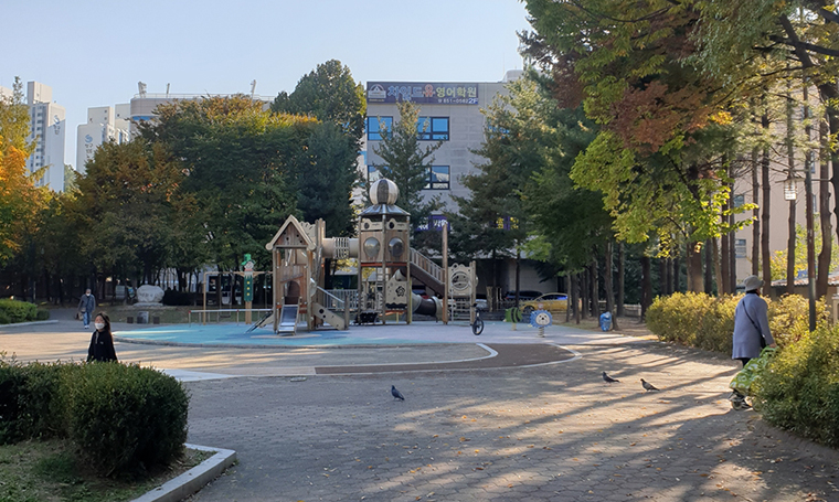 의정부시가 올해 도심 내 노후화된 어린이공원 3개소의 리모델링 사업을 추진한다. 사진=의정부시청