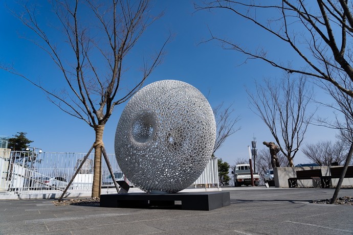 장용선,Particle 사진=김포문화재단