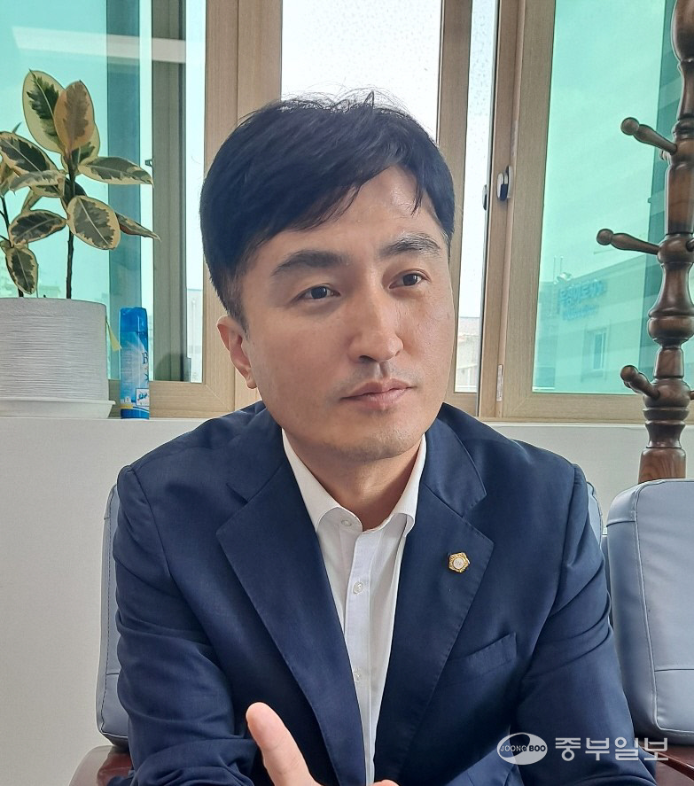 김영근 인천시 미추홀구의원