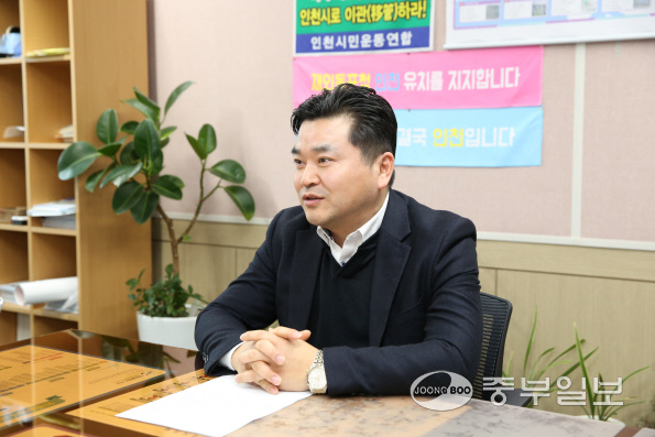 홍순서 인천 서구의원.