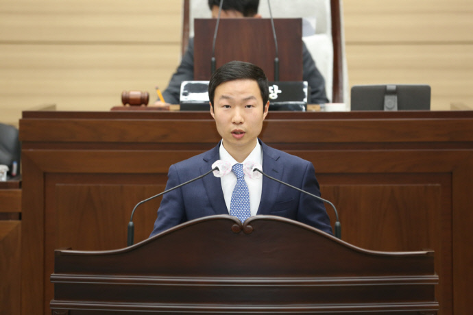 이영철 인천 서구의회 의원. 사진=서구의회