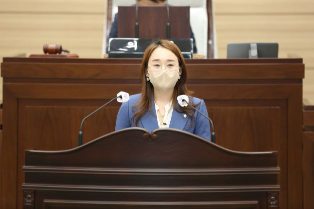 김원진 인천 서구의원. 사진=서구의회