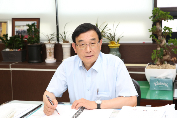 이한종 인천서구의회 부의장.