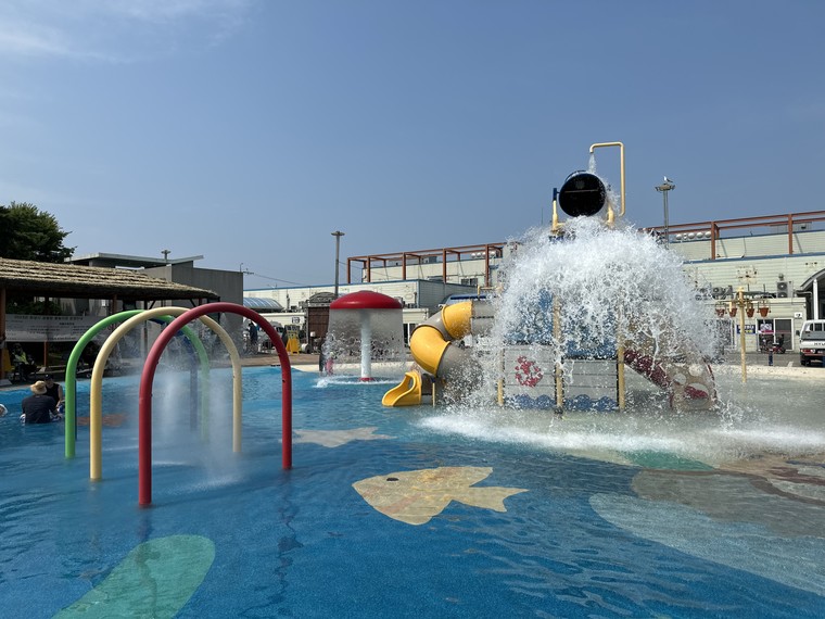 화성시가 오는 31일까지 ‘물놀이형 수경시설’을 설치 및 운영하는 사업장 118곳의 수질 관리 실태를 점검한다. 사진=화성시청