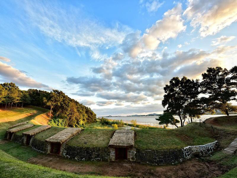 김포 덕포진. 사진=김포시문화관광