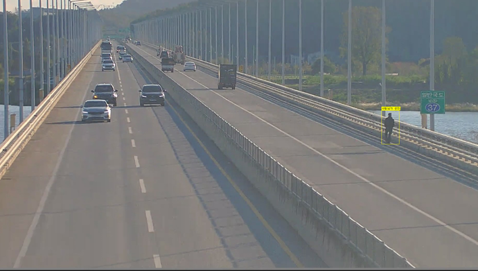 여주시가 지능형 CCTV 선별관제, 스마트시티 통합플랫폼 등 최근 구축한 스마트서비스를 통해 투신사고를 선제적으로 예방했다고 23일 밝혔다. 사진=여주시청