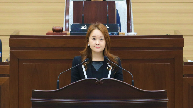 김원진 인천 서구의원. 사진=서구의회