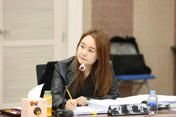 김원진 인천 서구의원. 사진=서구의회