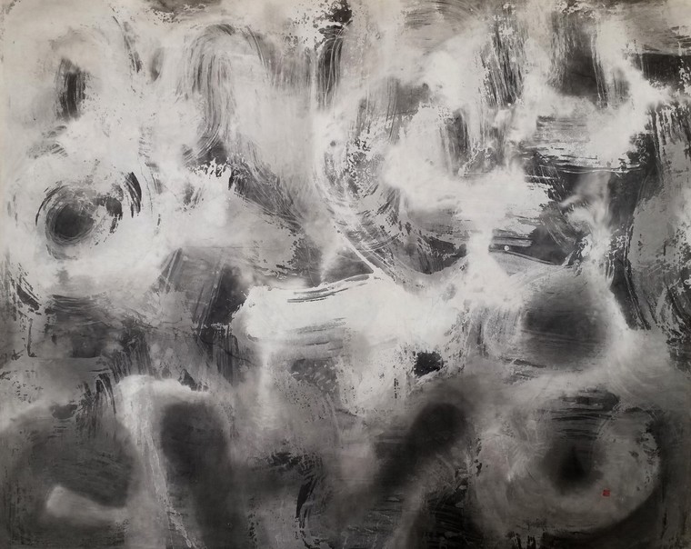 여주시 미술관 아트뮤지엄 려가 오는 12월 6일부터 17일까지 ‘이정협 개인전 - 순례자의 여행’을 개최한다.사진은 이 작가의 작품 '창세기12#12'. 사진=여주시청