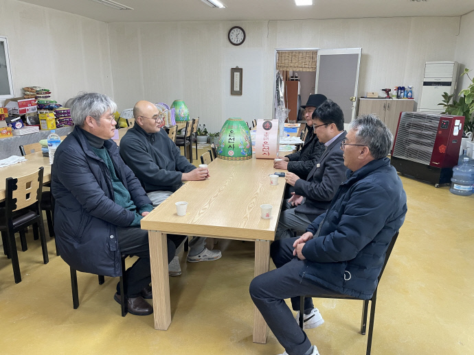 부발읍이장단협의회