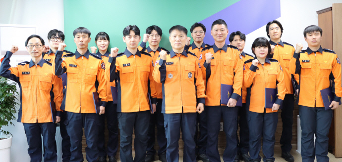 군포소방서 전입자