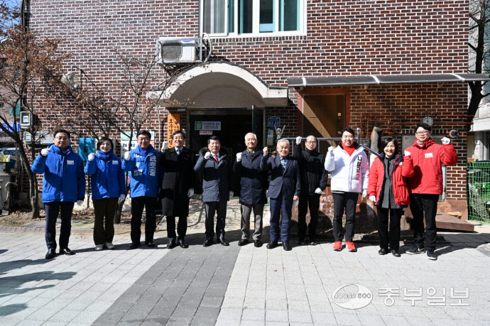 구리시, 교문행복한경로당 개소식 개최