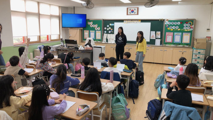 의왕교육자원 연계 프로그램(뮤지컬)